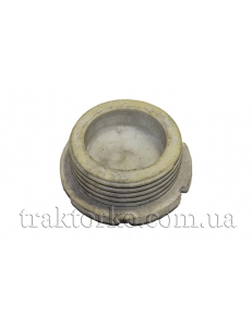Кришка паливного бака (пласт.) Т-25, ЮМЗ